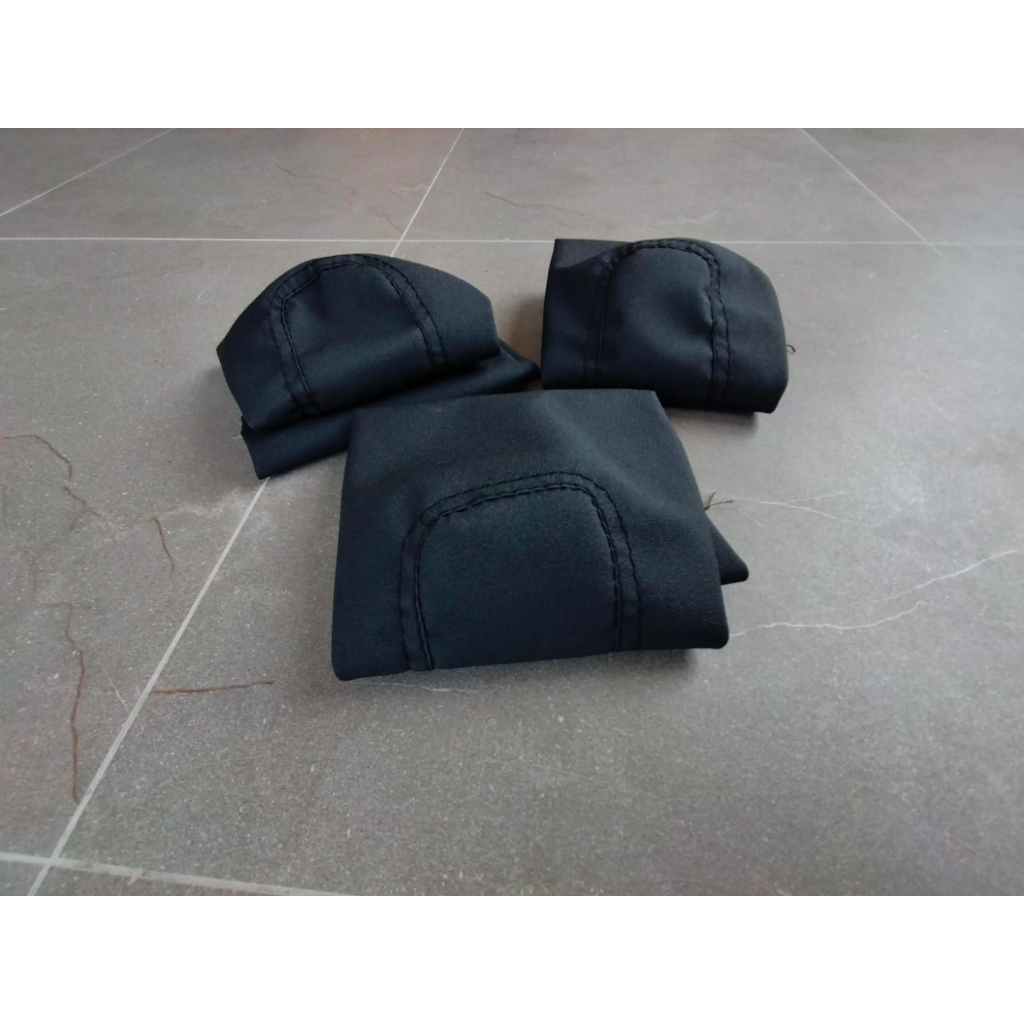 Kulit roadrace jok vario 160-Kulit amplas jahit kepala jok vario 160