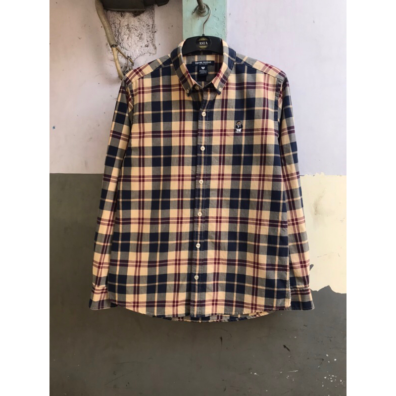 kemeja pria teenie weenie preloved