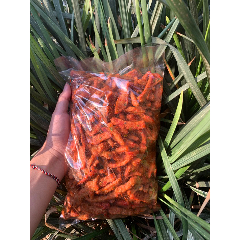 

LORD BASRENG RASA PEDAS DAUN JERUK KEMASAN 500gr