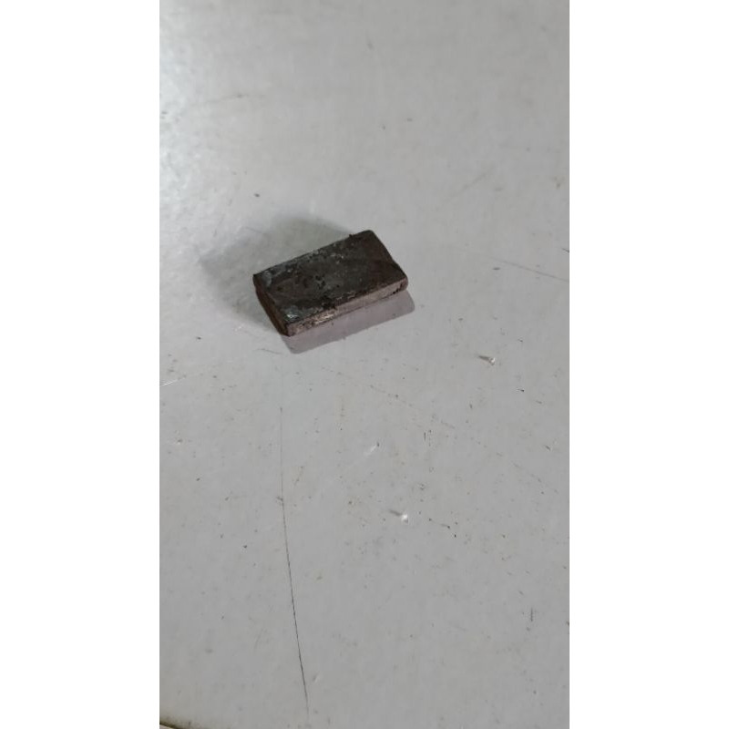 magnet putih nodiom bekas copotan speda listrik