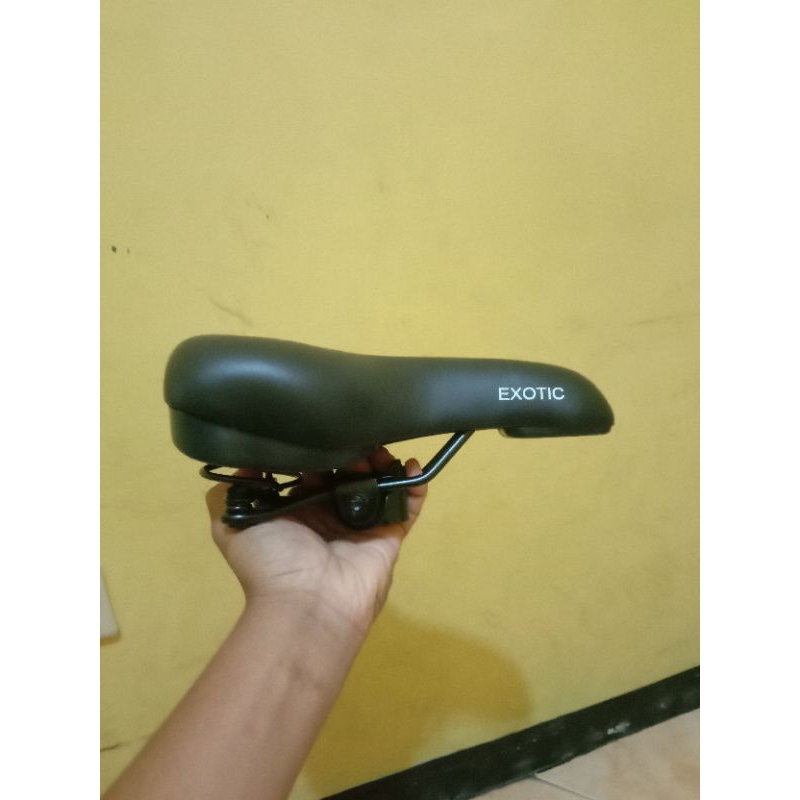 sadel MTB pir exotic