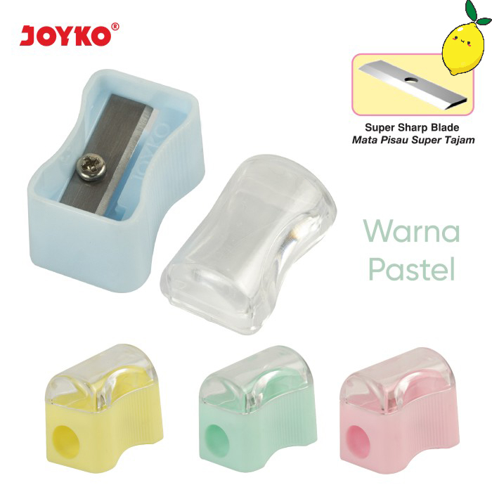

Rautan / Serutan / Sharpener Joyko SP-362PTL