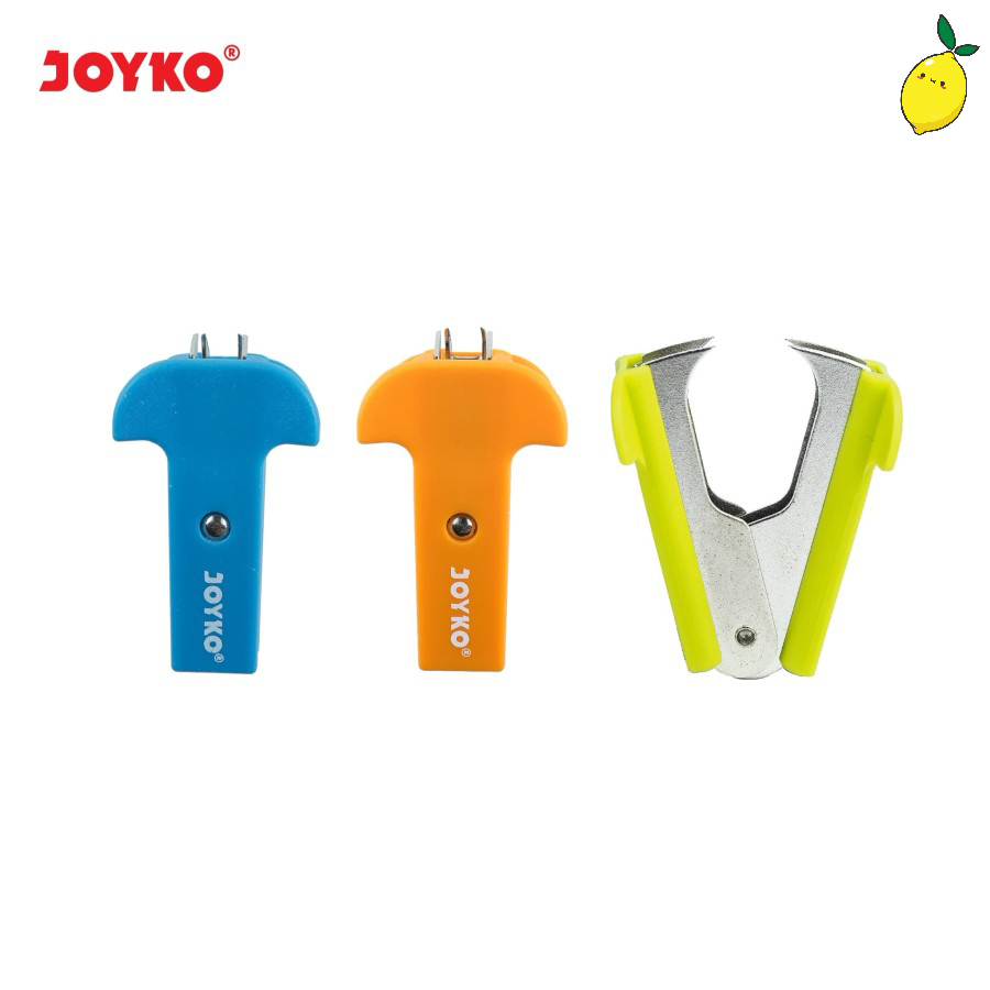 

Stapler Remover Pembuka Isi Staples Joyko SR-51