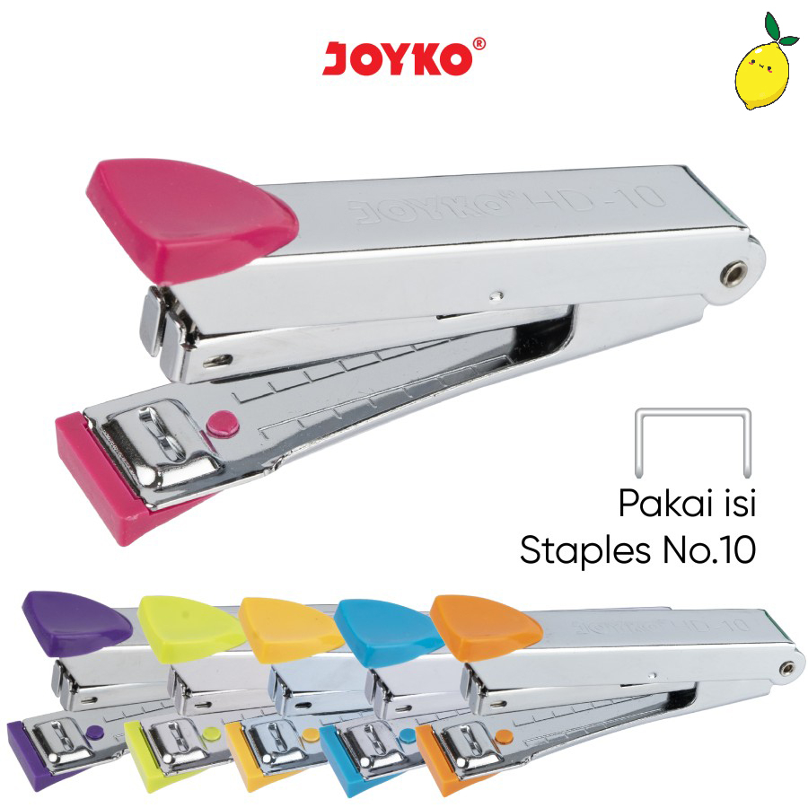 

Stapler / Staples / Jepretan Joyko HD-10