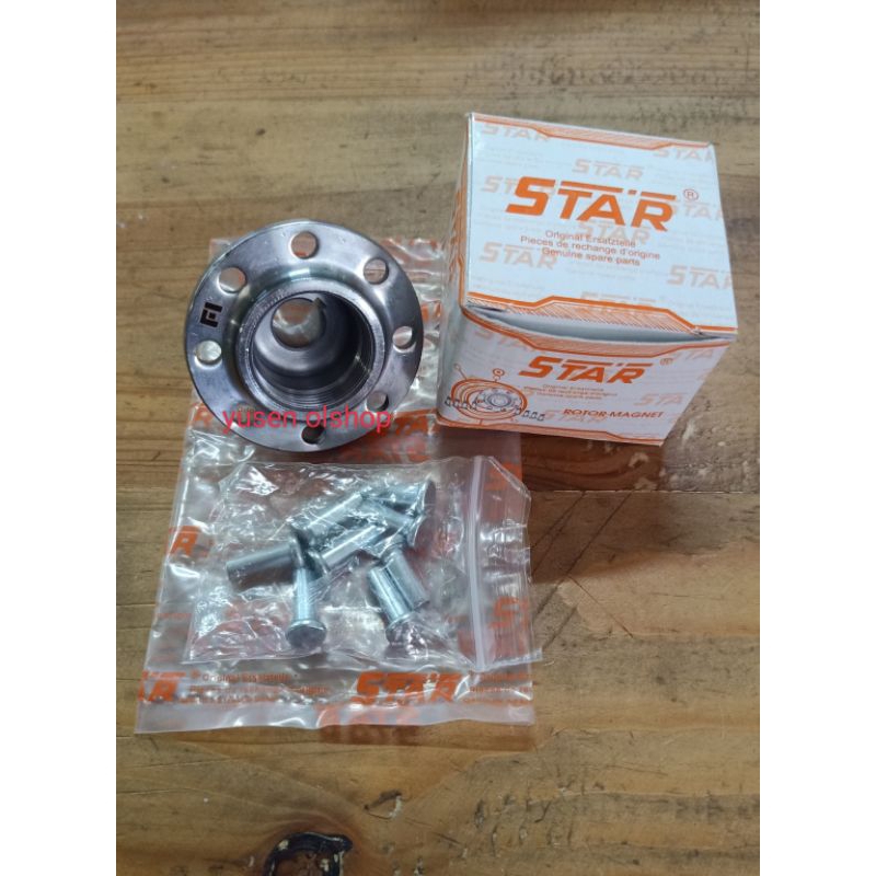 rotor magnet gergaji mesin chainsaw 070