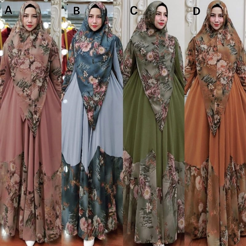 AZMI SYAR'I by Fazza Boutique