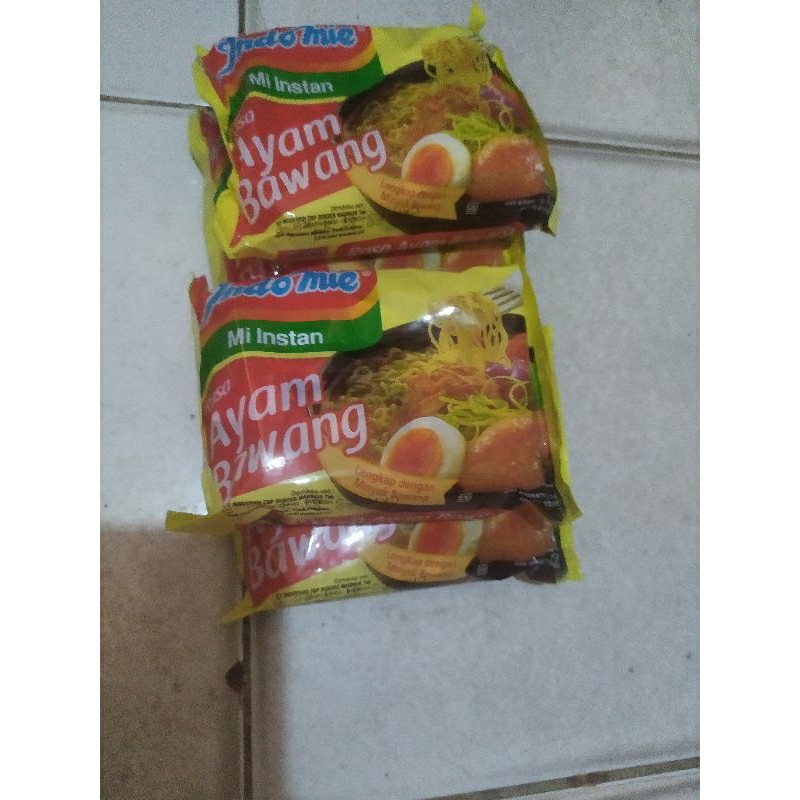 

IndomieRasaAyamBawangisi5pcs