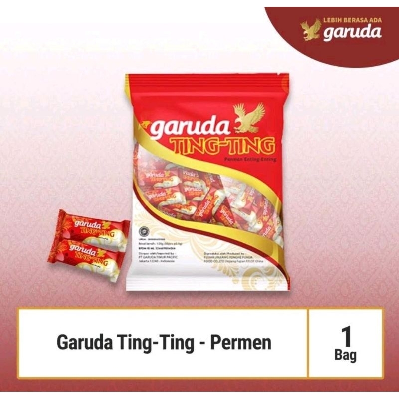 

GARUDA TING TING PERMEN BISKUIT 1 BAG