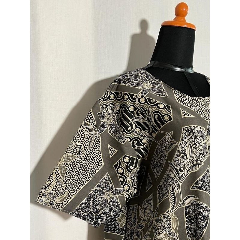 [SRIKANDI] Dress Jumbo Batik