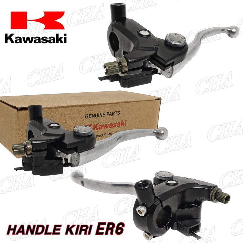 MASTER REM KIRI HANDLE REM KIRI KOPLING ER6 KAWASAKI PART