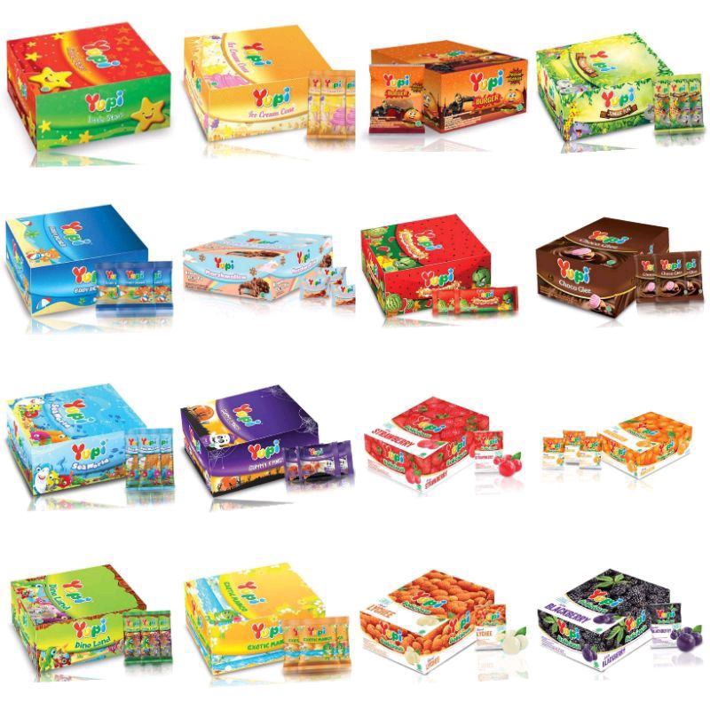 

PERMEN YUPI isi 20 pcs