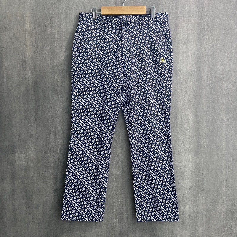 Celana Wanita Le Coq Sportif Golf Collection | Size 30