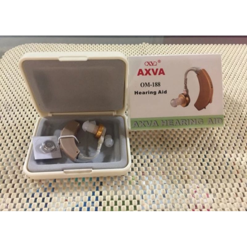 Hearing aid I alat pendengaran l OM 188l alat bantu dengar