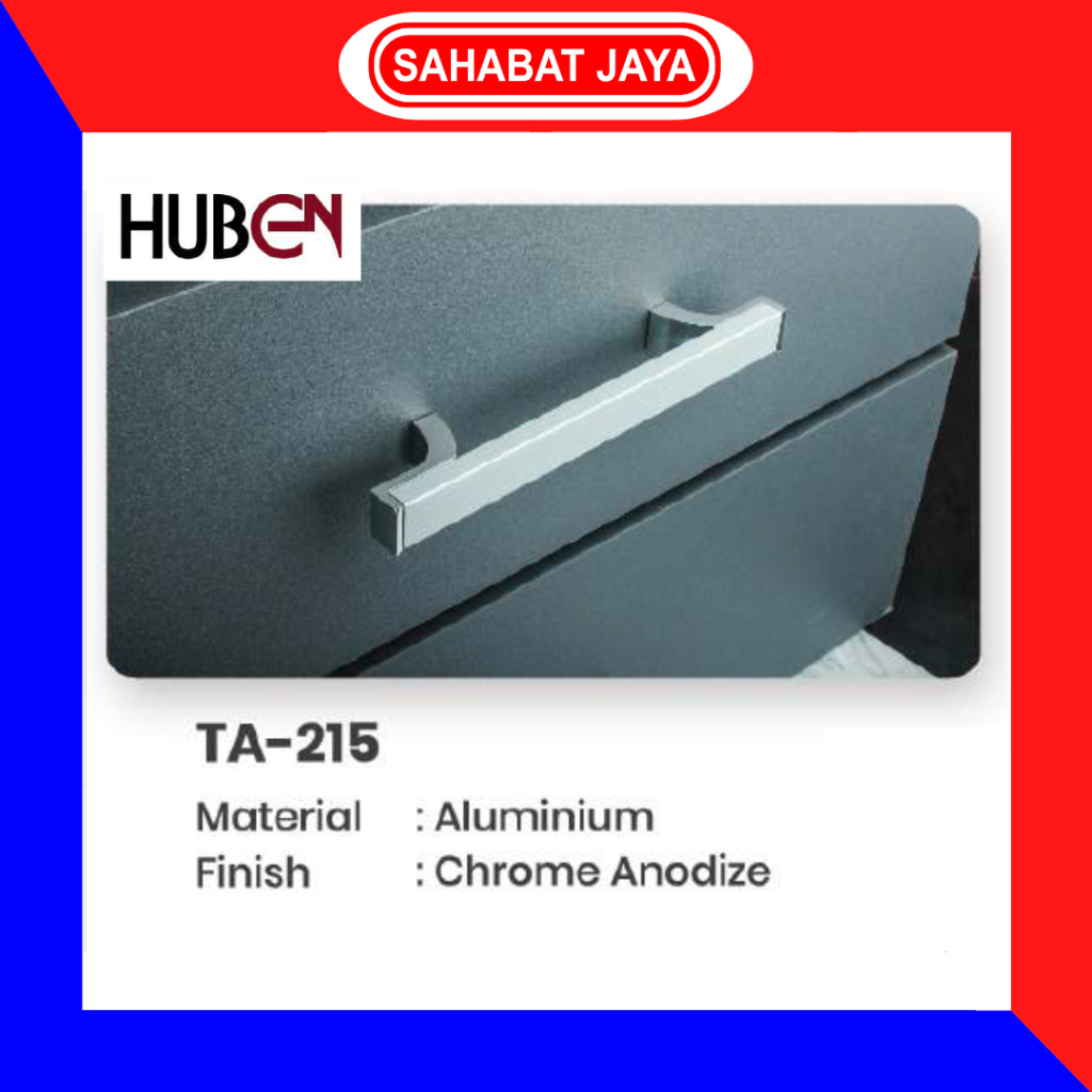Huben Tarikan TA-215 64 96 128 160 192 224 Handle Laci