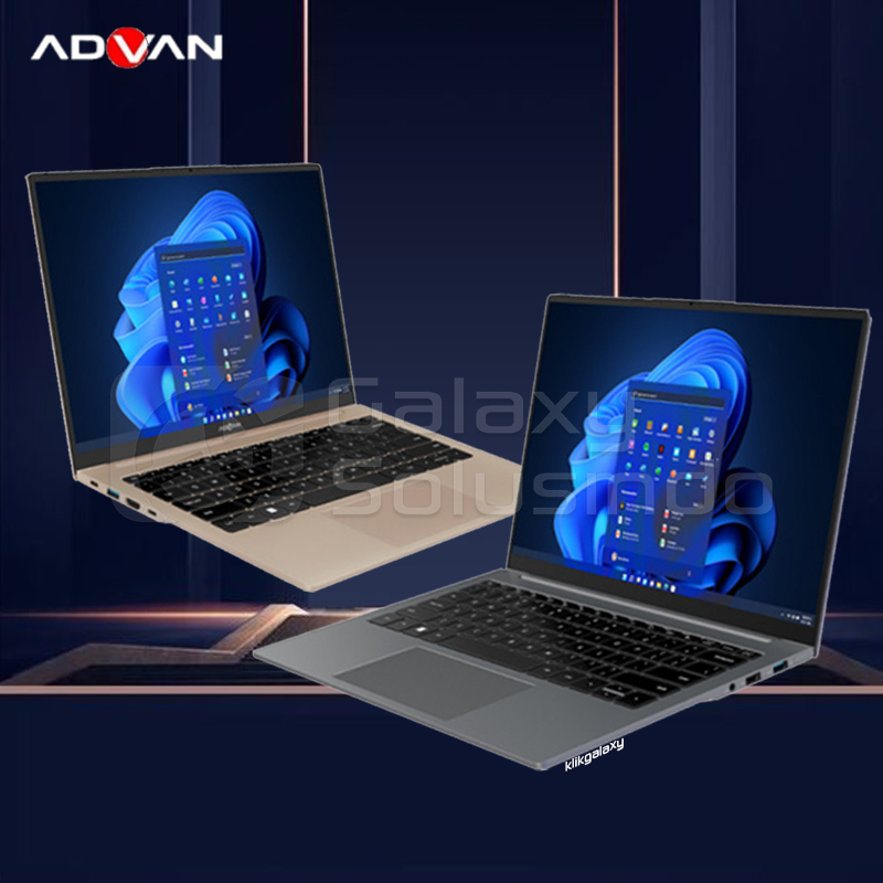 ADVAN WORKPRO Core i5 1035G7 256GB SSD 8GB RAM - Notebook Laptop