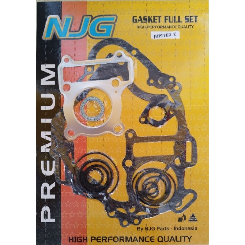Paking Fullset full set Jupiter Z