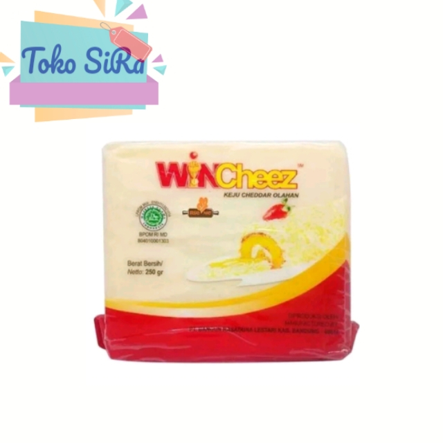 

keju Wincheez olahan cheddar 250gr | Keju Cheddar | keju murah | keju wincheez