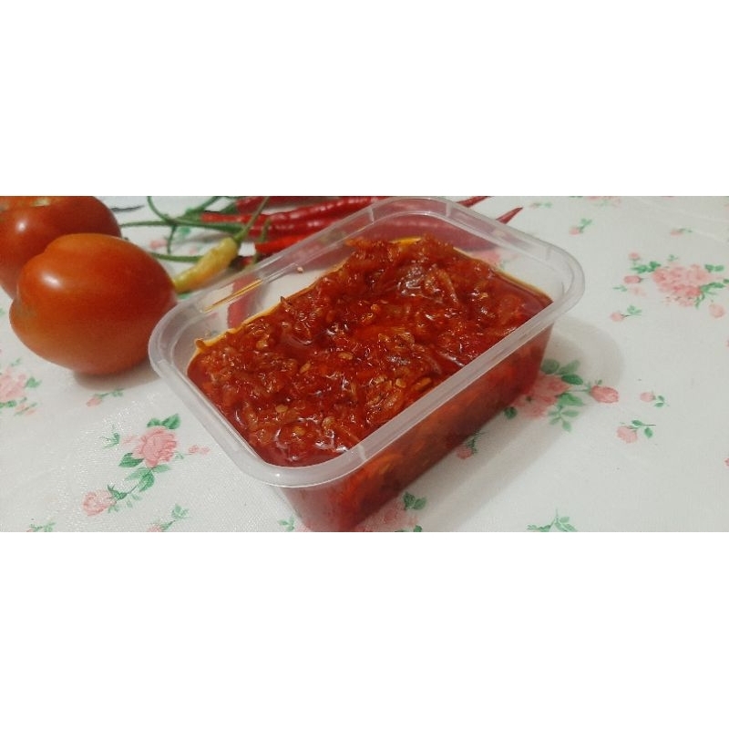 

Sambal Teri Medan