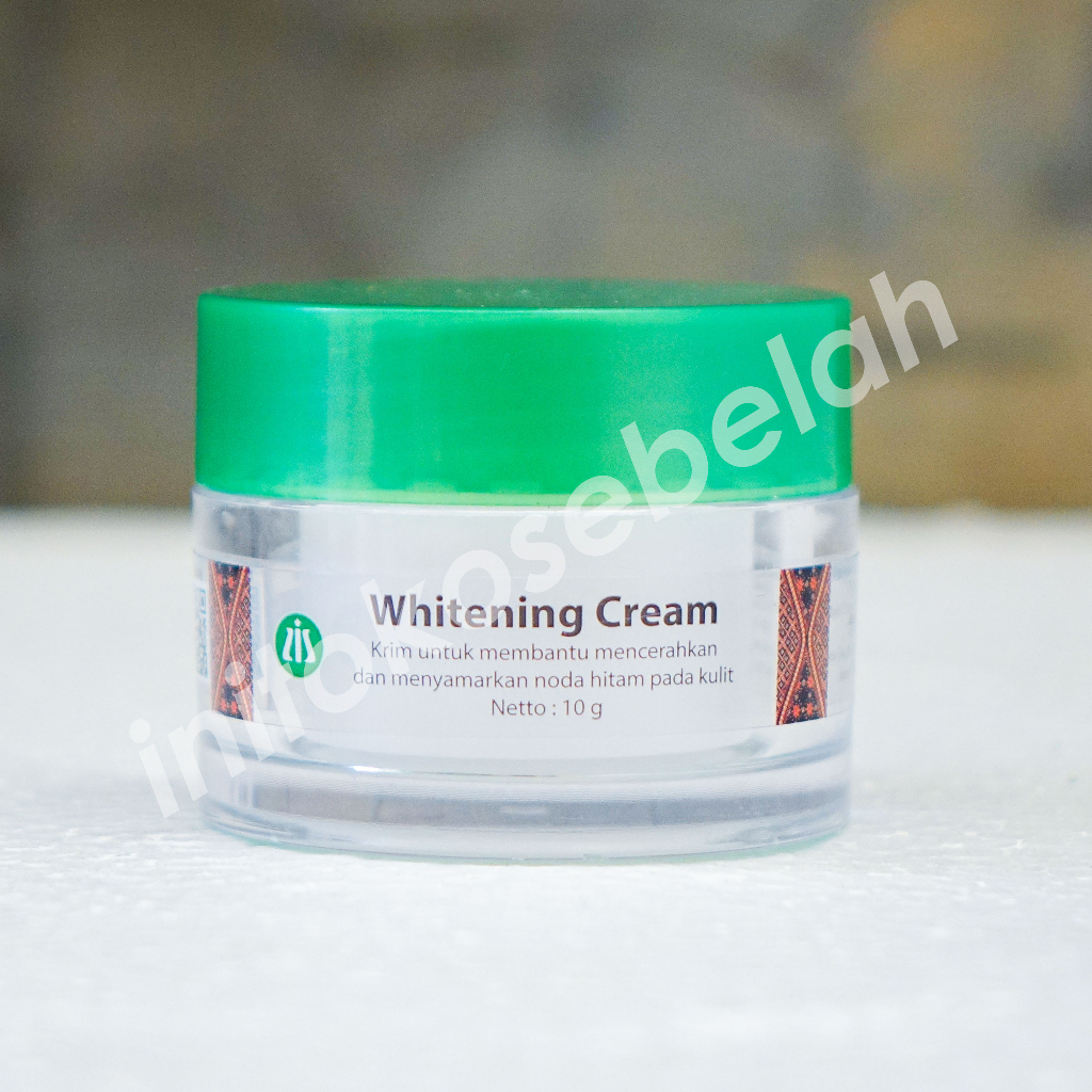 LIZ SKIN dr Lis - Whitening Cream Pencerah Pemutih Wajah