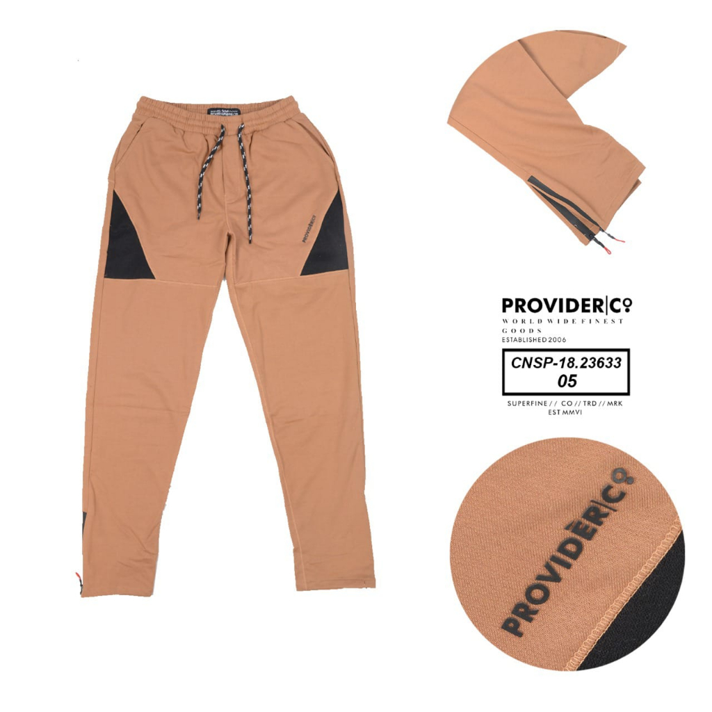Provider Celana Trackpants - Iconic