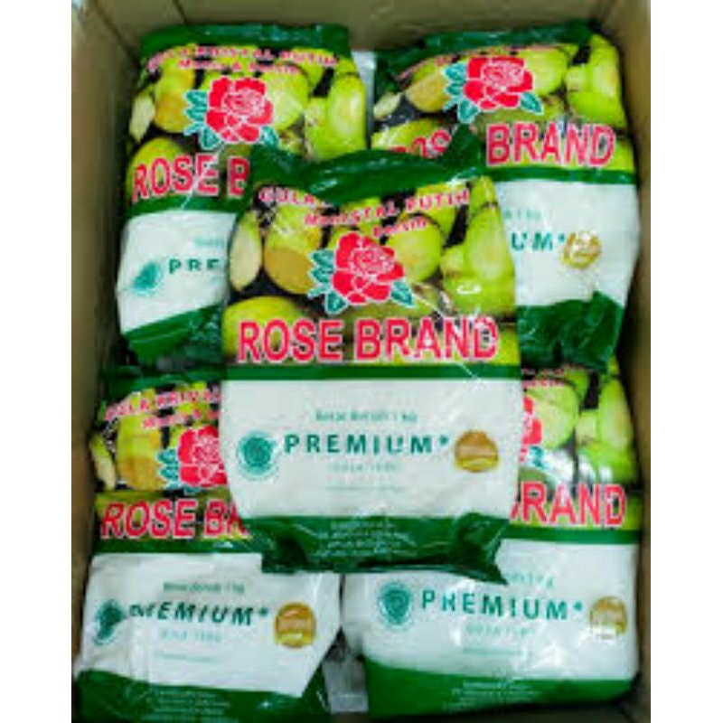 

gula rose brand 1kg