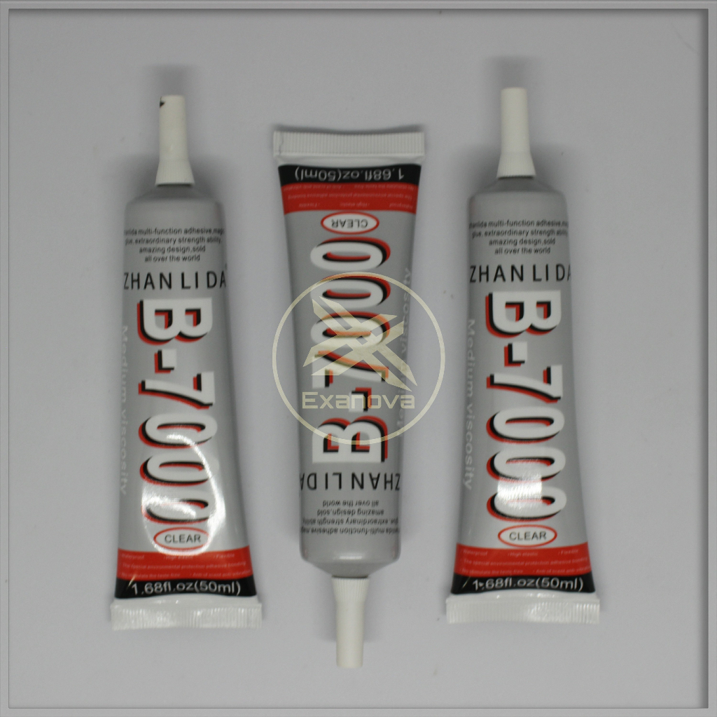 

LEM LCD TOUCHSCREEN ZHANLIDA B7000 BENING