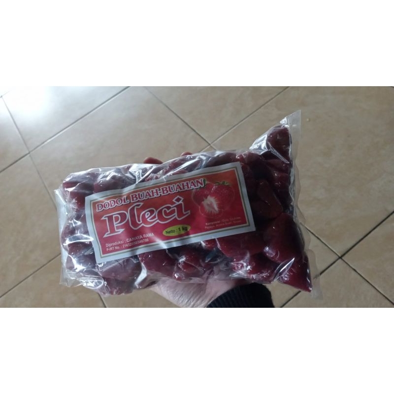 

Dodol Garut | 1 kg DODOL BUAH-BUAHAN (ASEM) Aneka Rasa Asli Khas Garut