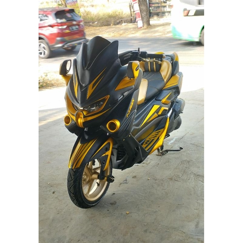 Body fullset predator nmax/aerox/yamaha/motor/variasi