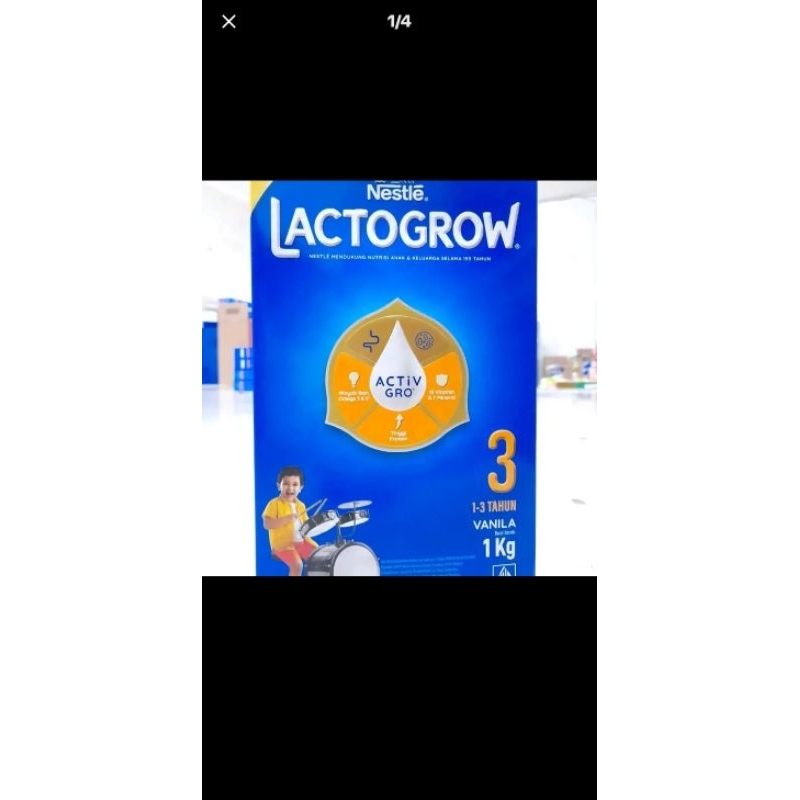 LACTOGROW 3 1Kg