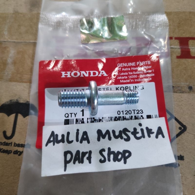 baut setut setelan kopling supra x 125 kirana karisma blade absolut revo