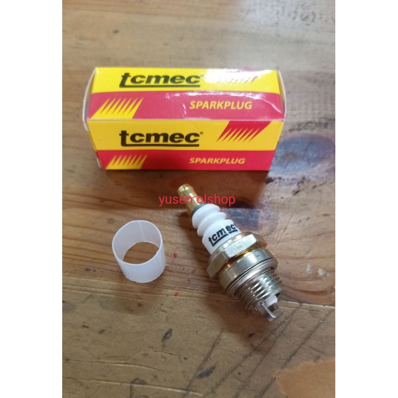 busi gergaji mesin chainsaw 070