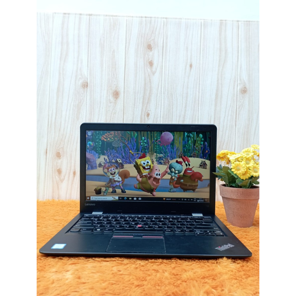 Laptop Lenovo Thinkpad 13 Core i3 RAM 8/128GB GEN 7