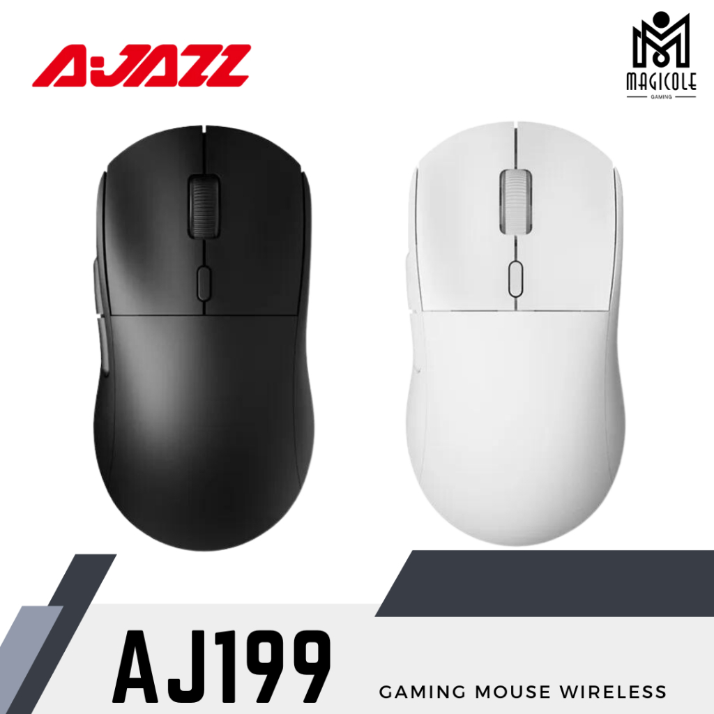 AJAZZ AJ199 - Gaming Mouse Wireless