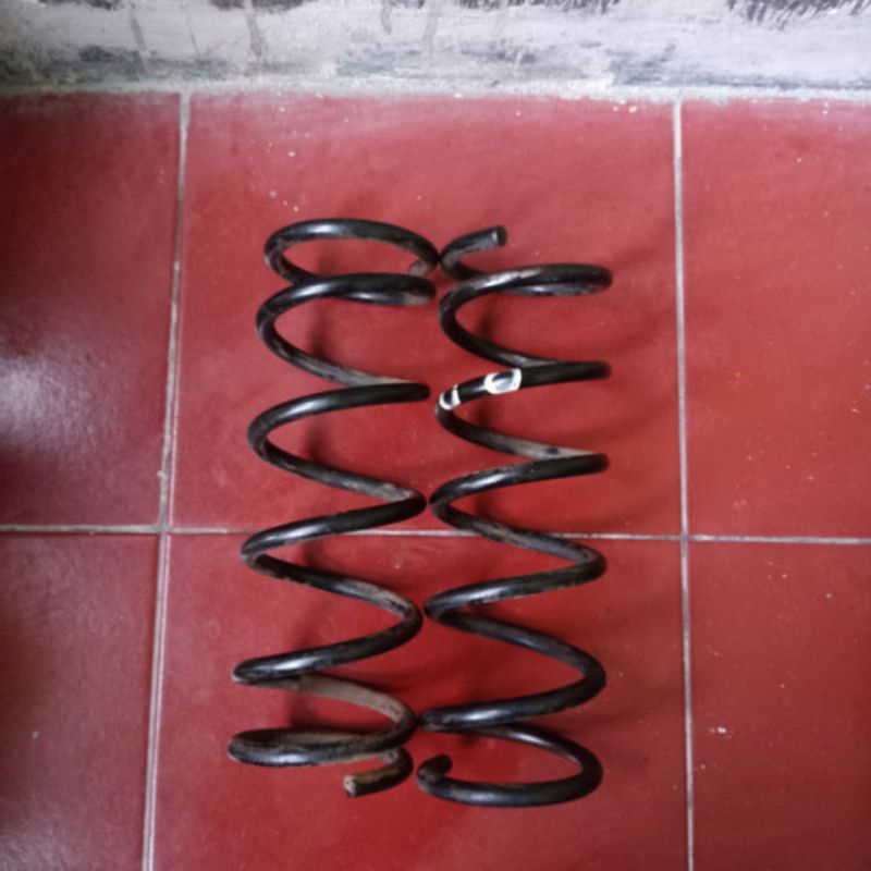 Coil Spring Per keong depan espass zebra 2pc