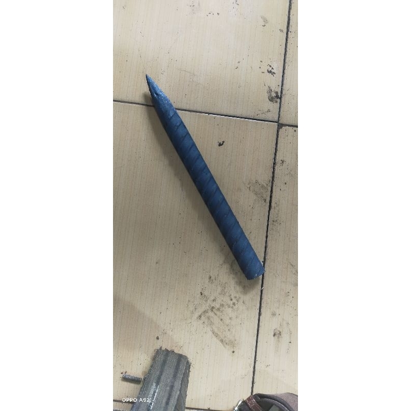 grip / pahat beton / pahat besi / pahat lancip