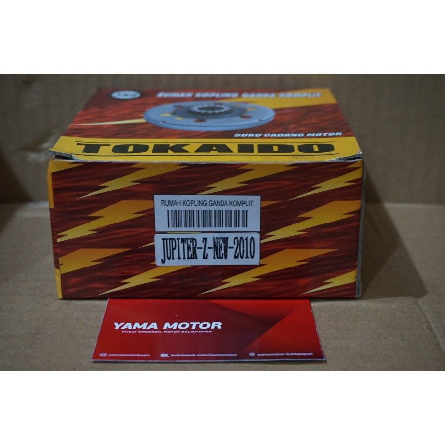 RUMAH GANDA JUPITER Z NEW 2010 TOKAIDO