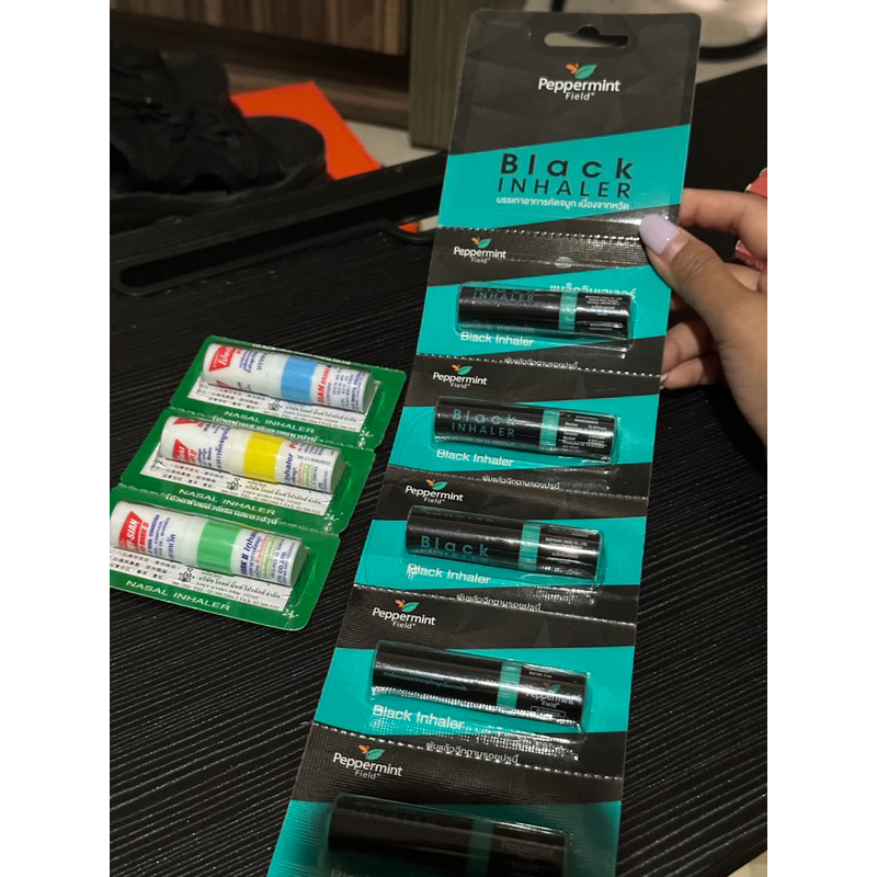 Inhaler (Yadom) Peppermint / Poy-sian