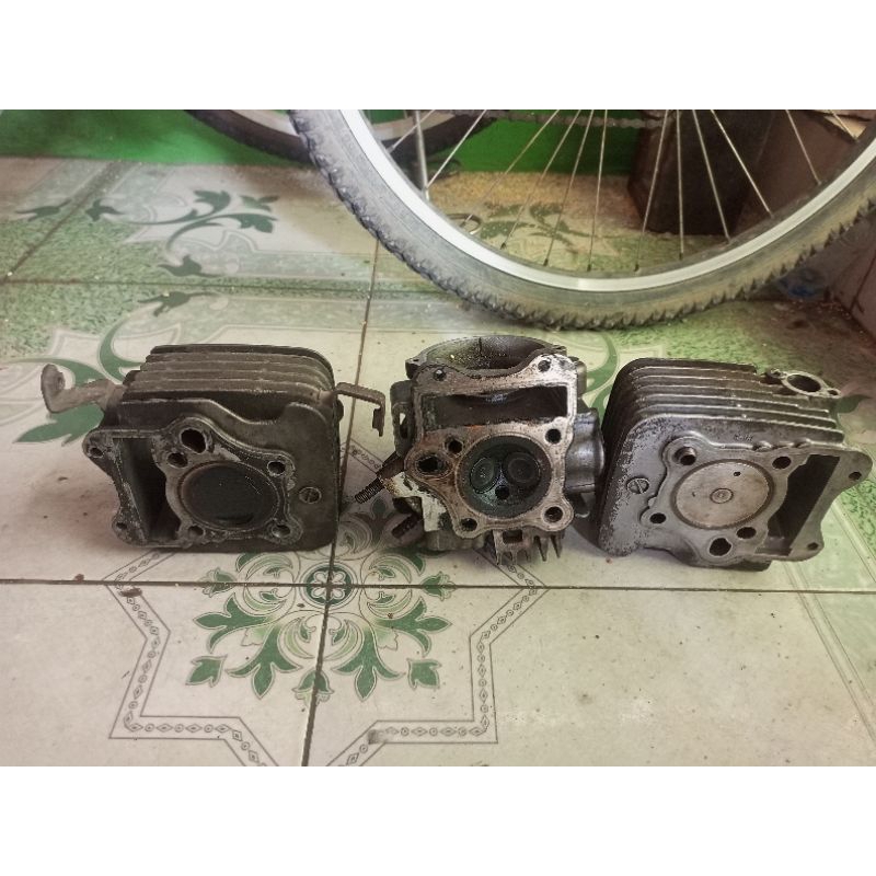 blok seher shogun sp125/fd