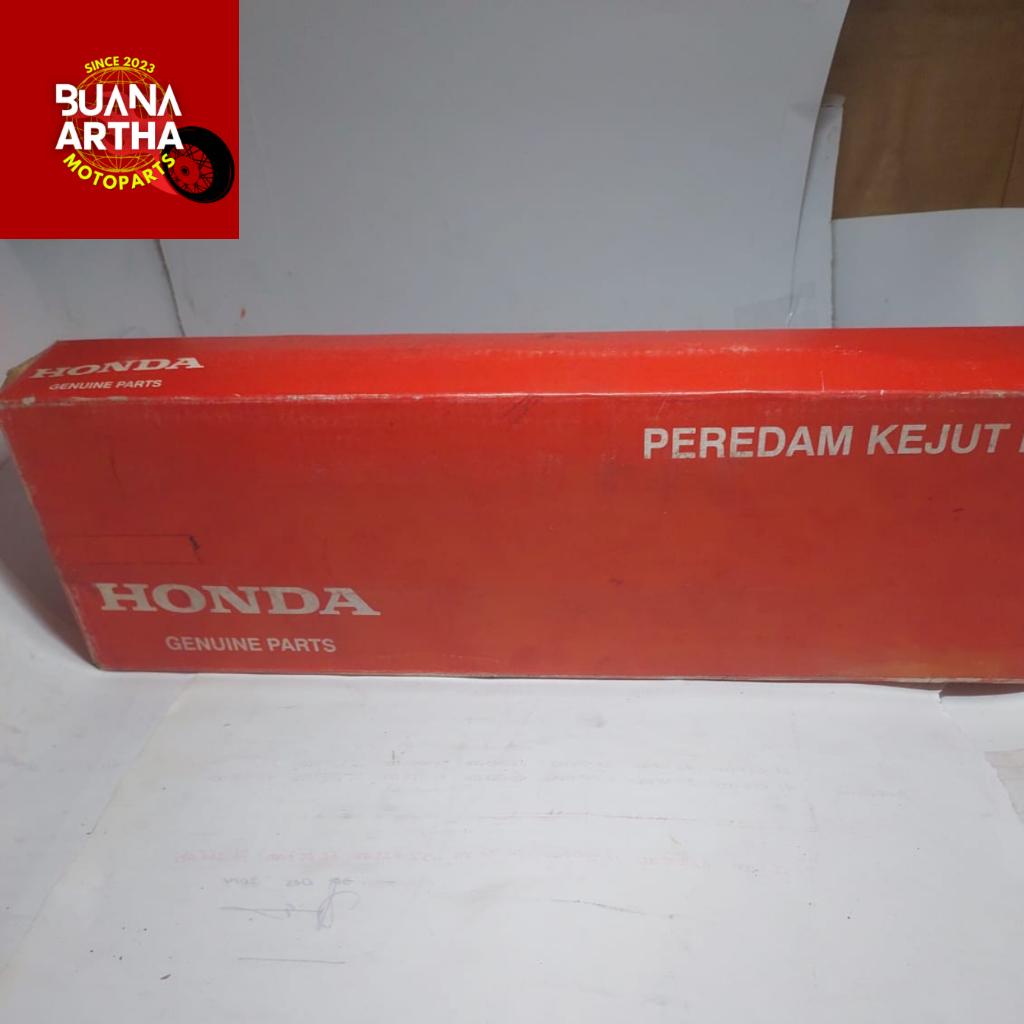 Shock Breaker, Sok Breker, Shock Belakang Ori Honda Supra X 100