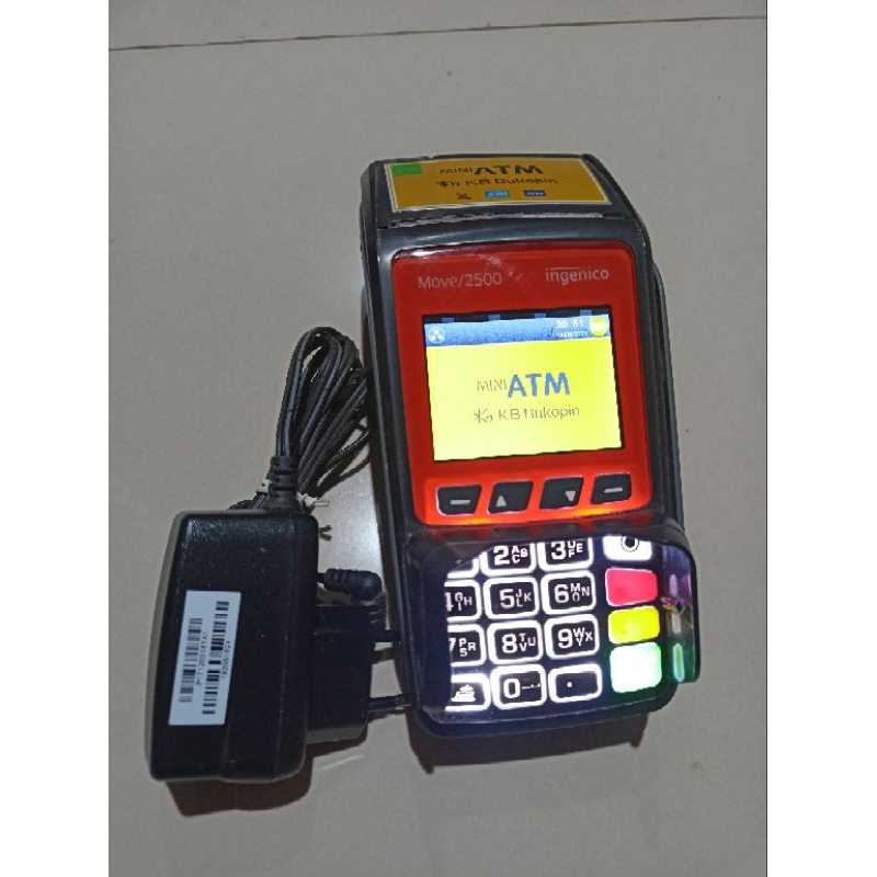 edc ATM mini bukopin