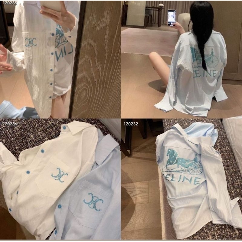 KEMEJA CEL1NE PREMIUM