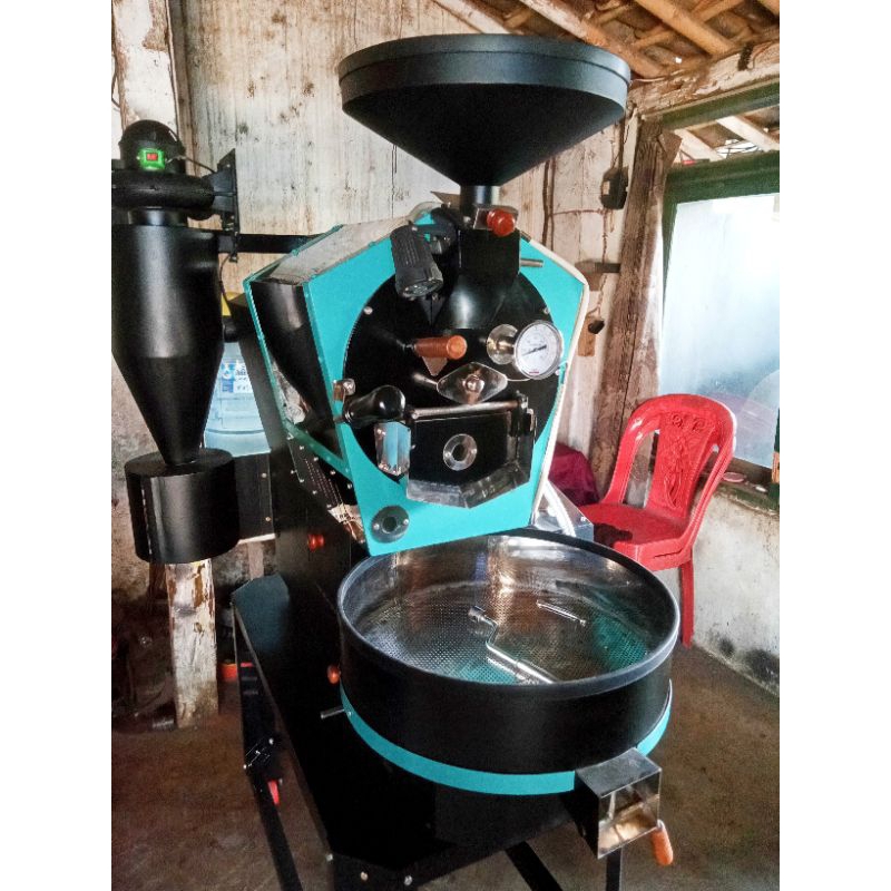 mesin rosting kopi kap 3kg