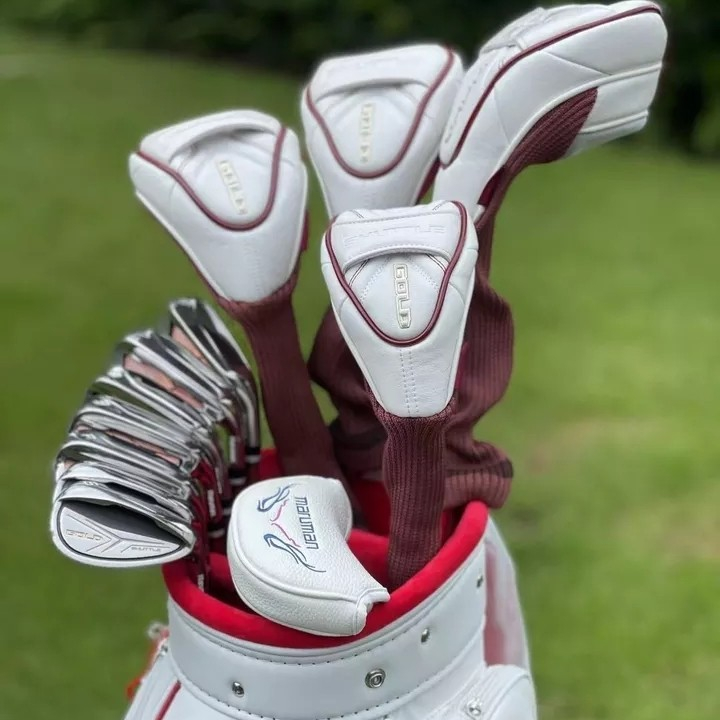 Stick Stik Golf Fullset Maruman Shuttle Gold Ladies