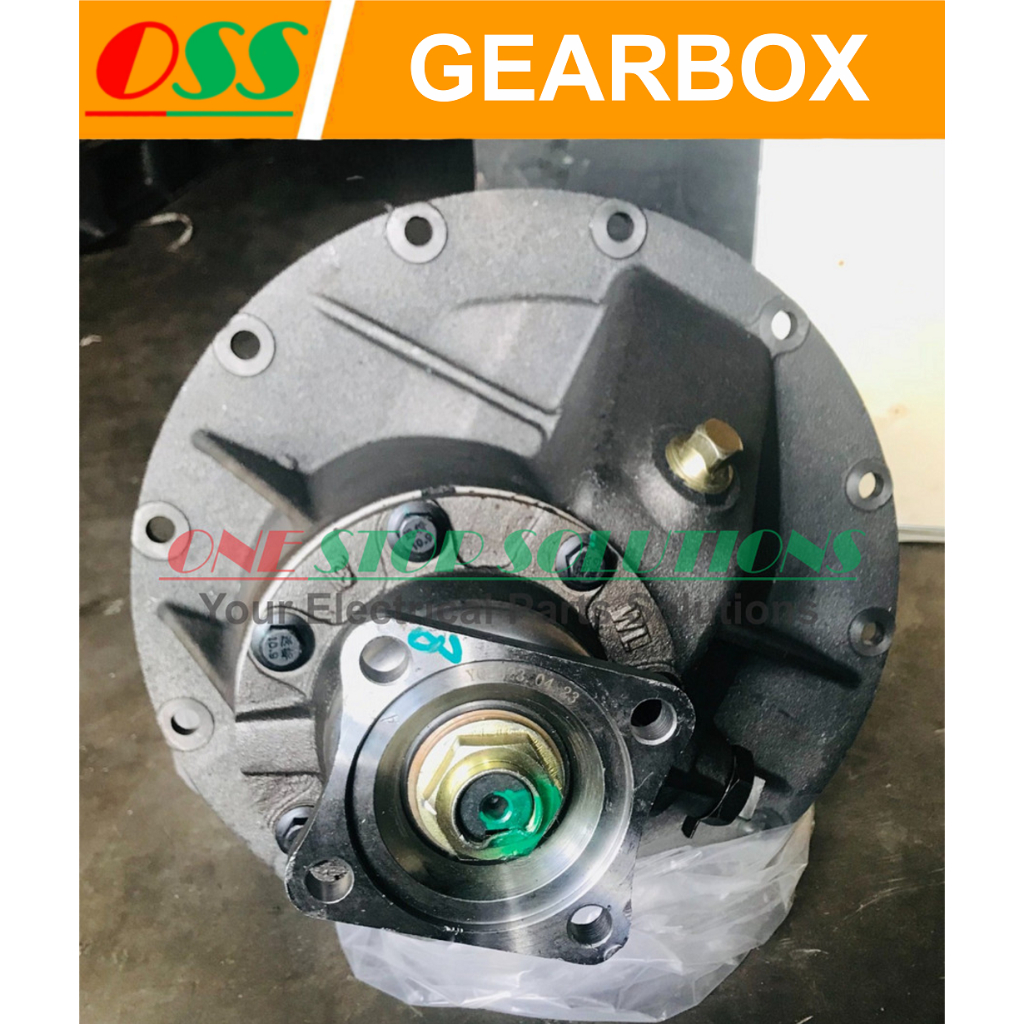 GEARBOX / GEARBOX GARDAN FORKLIFT 10 TON DIFFERENTIAL ASSY 1 SET