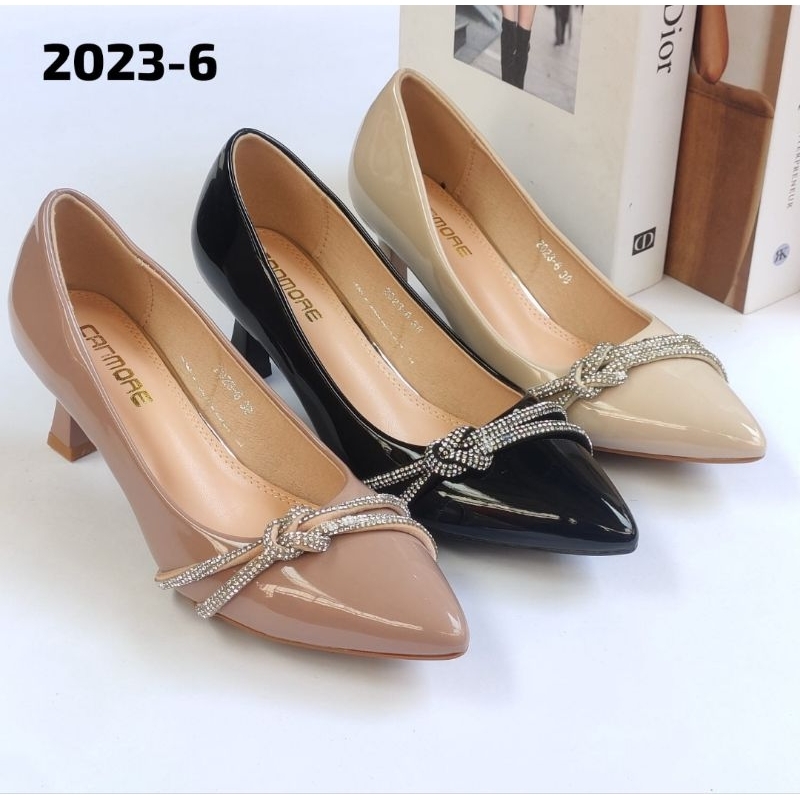 Sepatu pantopel Canmore Original Import