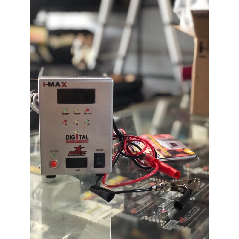 Charger Aki BRT Imax 40 Ampere 40Ah Casan Aki Accu BRT IMAX 40AH 40AMPHERE UNTUK Charger Aki BRT MOT