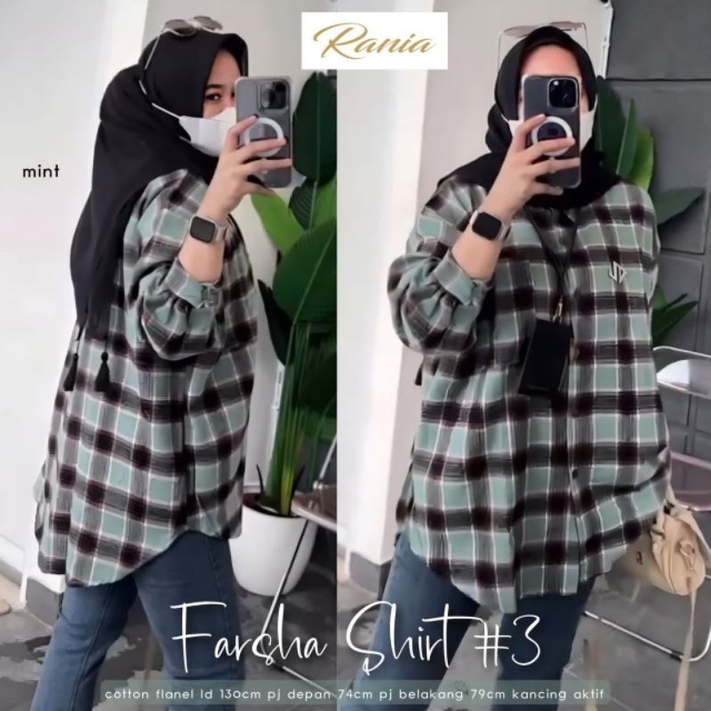 farsha shirt #3 by rania