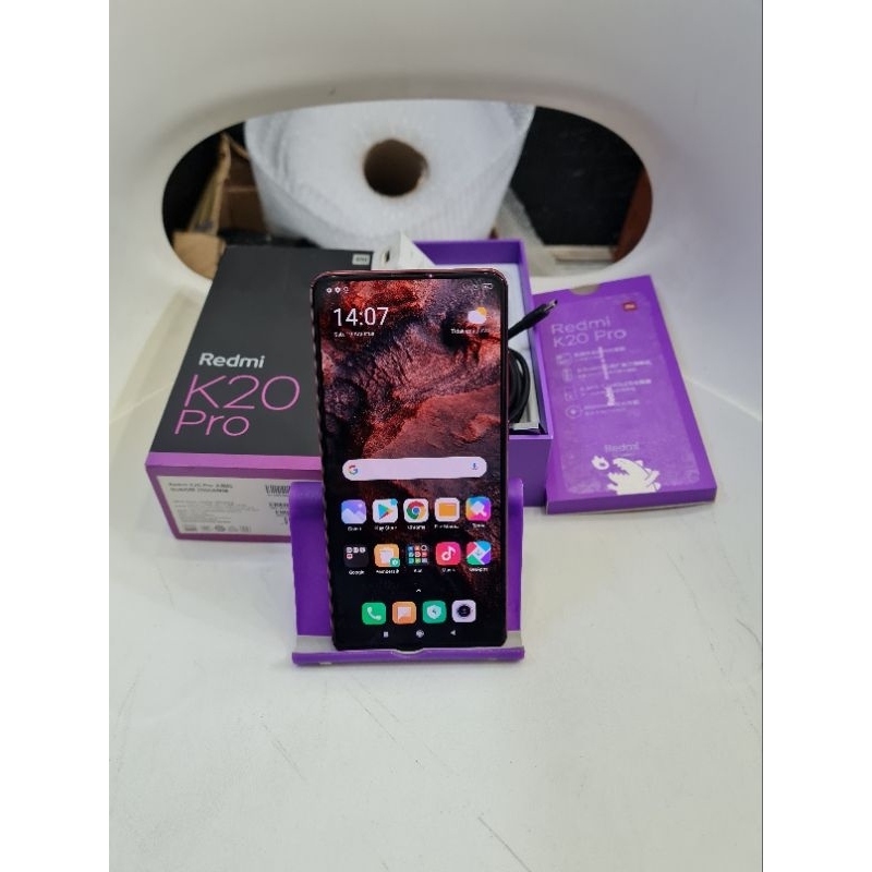 Redmi K20 Pro Ram 8/256GB second oroginal