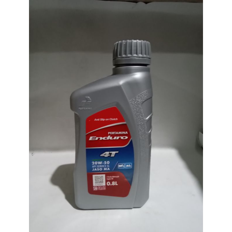 Oli Enduro 4t 800ml