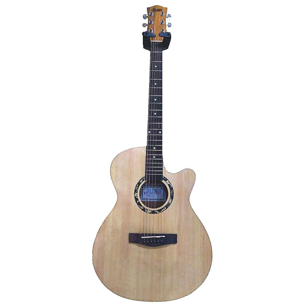 Acoustic Guitar / Gitar Akustik Dluxe DF-100 DF100 DF 100